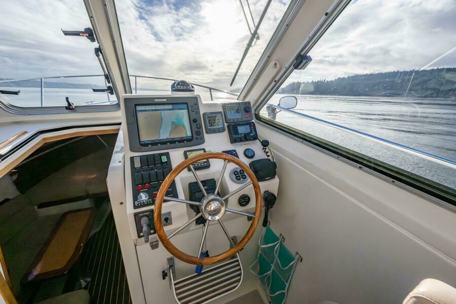 2008 Back Cove 33