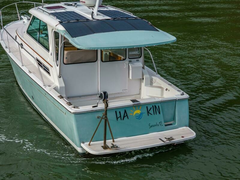 2008 Back Cove 33