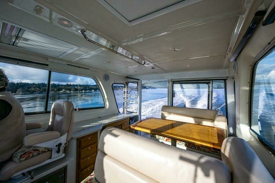 2008 Back Cove 33