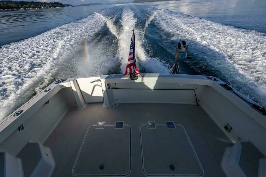 2008 Back Cove 33