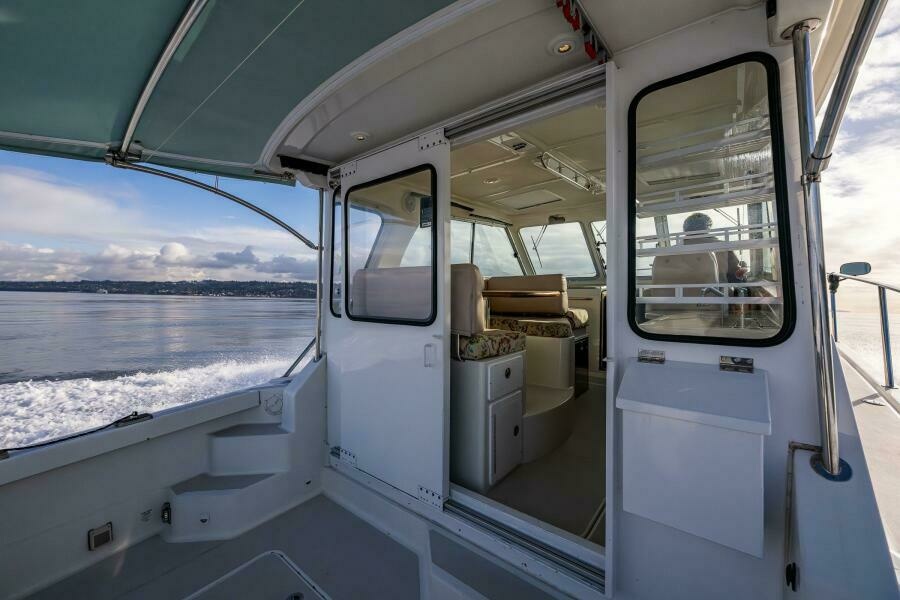 2008 Back Cove 33