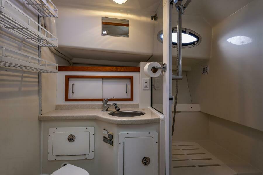 2008 Back Cove 33