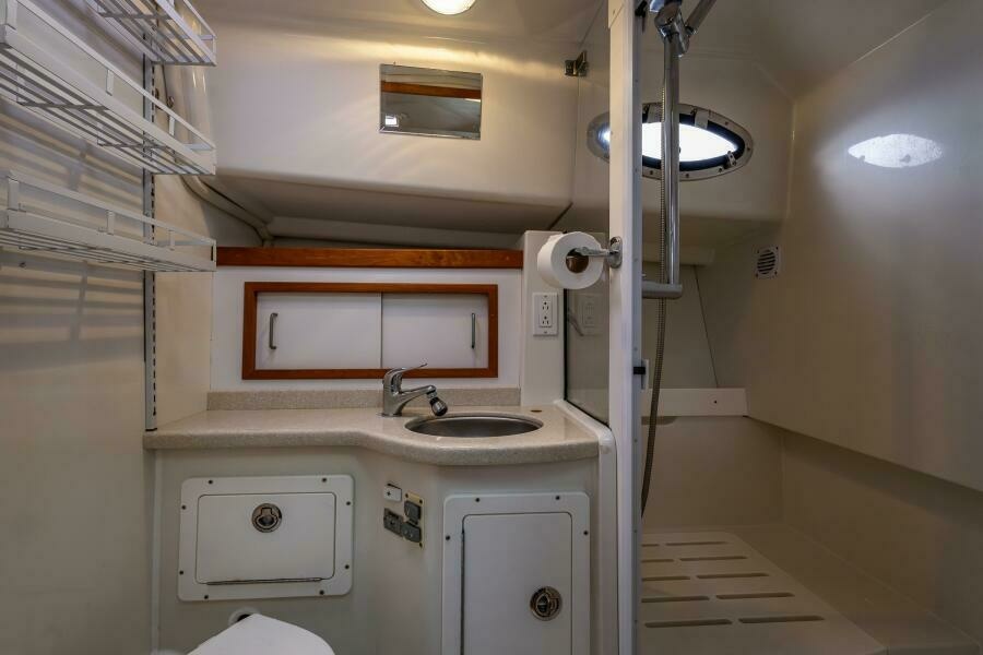 2008 Back Cove 33