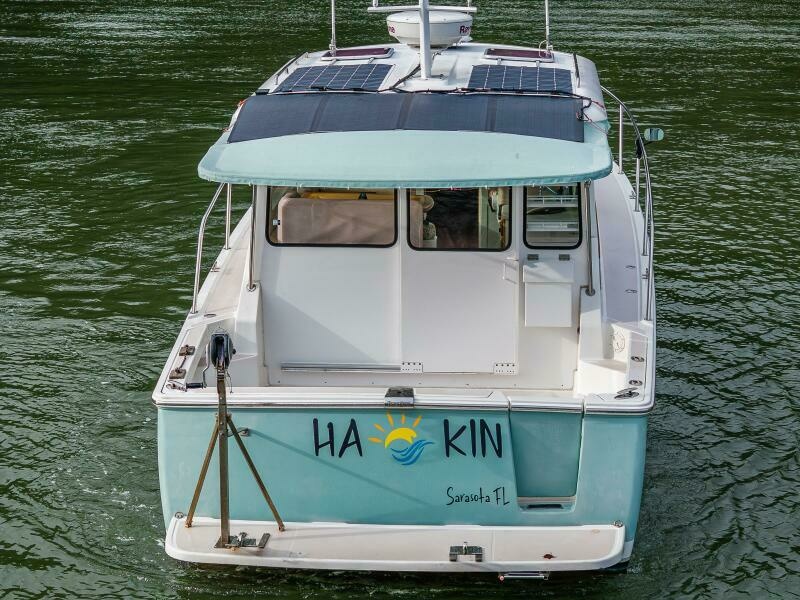 2008 Back Cove 33