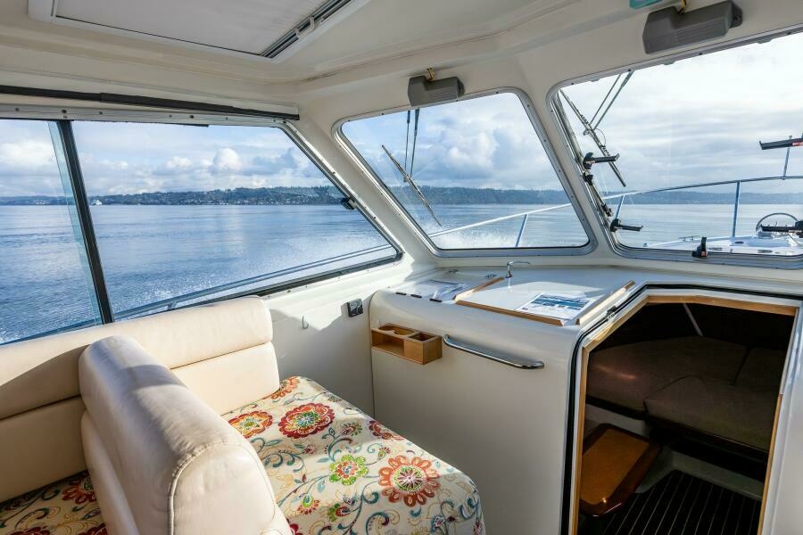 2008 Back Cove 33