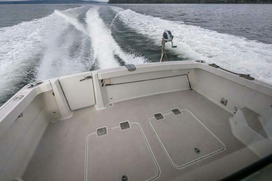 2008 Back Cove 33