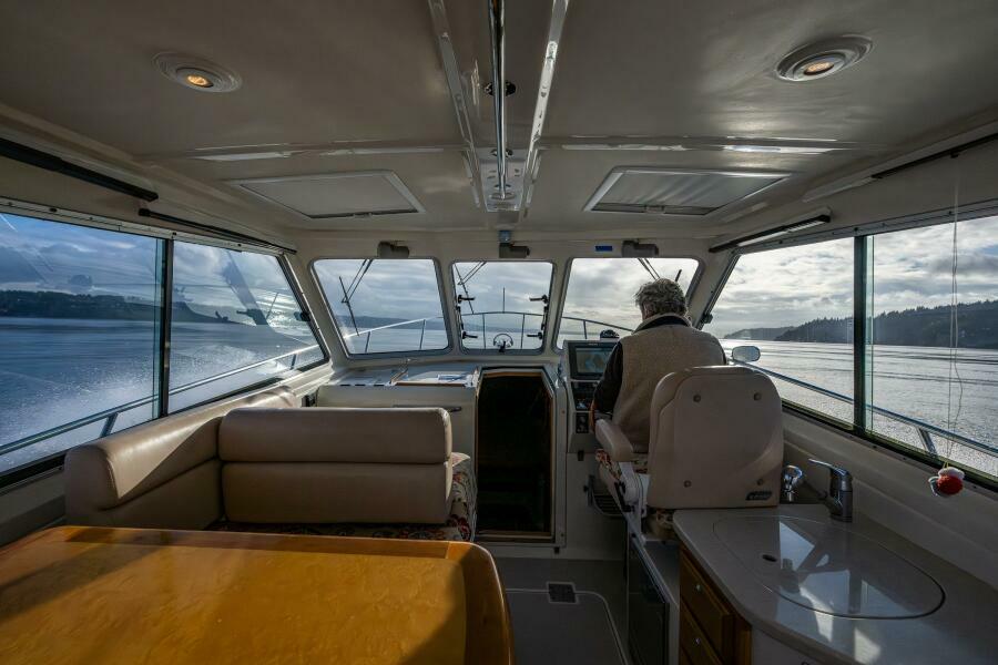 2008 Back Cove 33