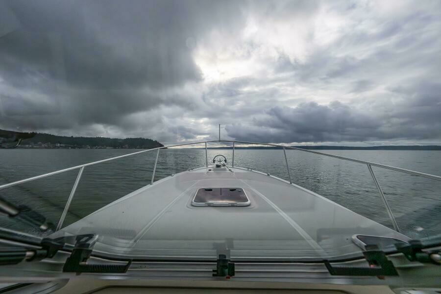 2008 Back Cove 33