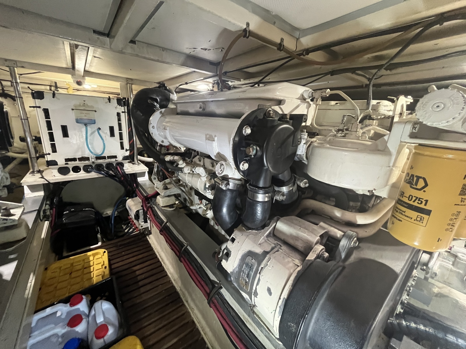 Port Engine