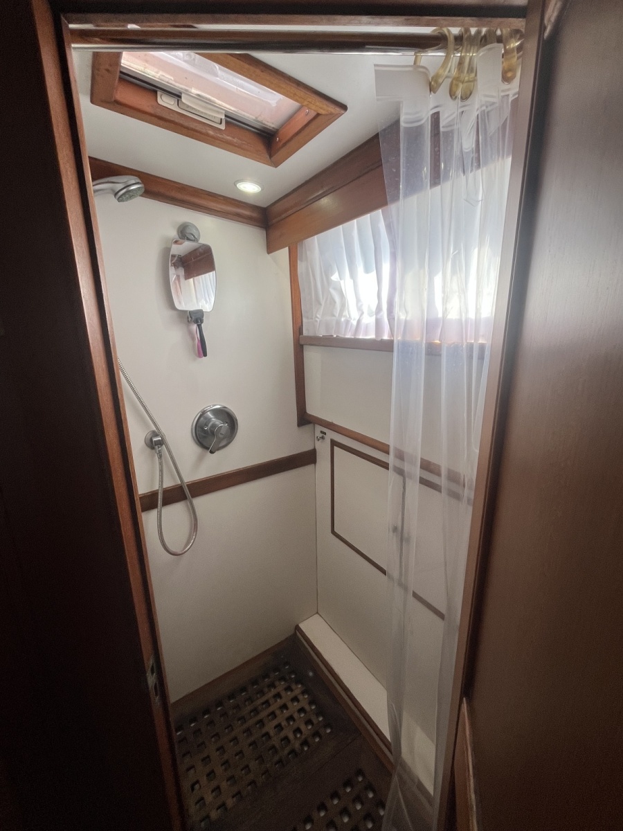 Master Shower