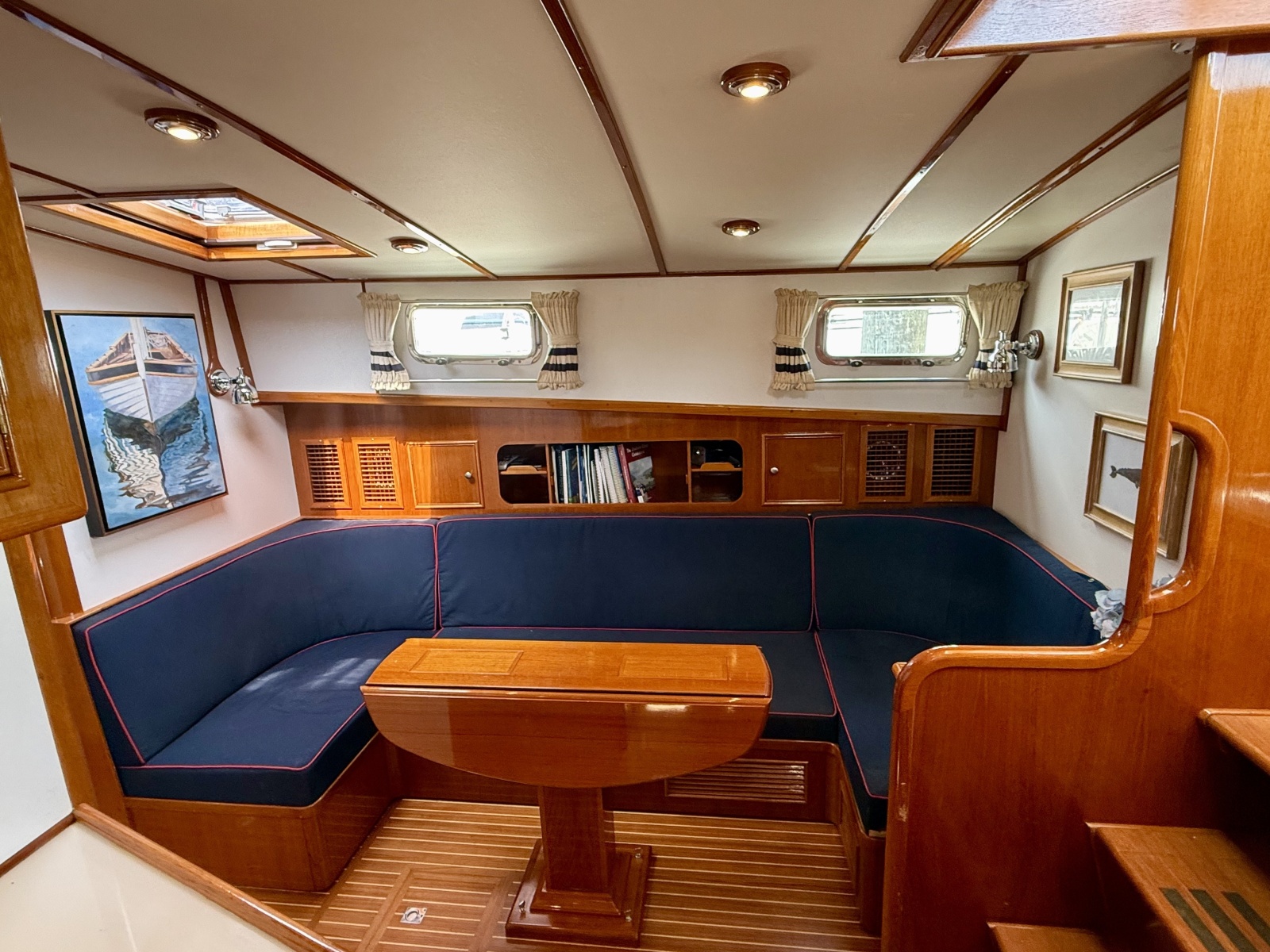 2001 Grand Banks Eastbay HX
