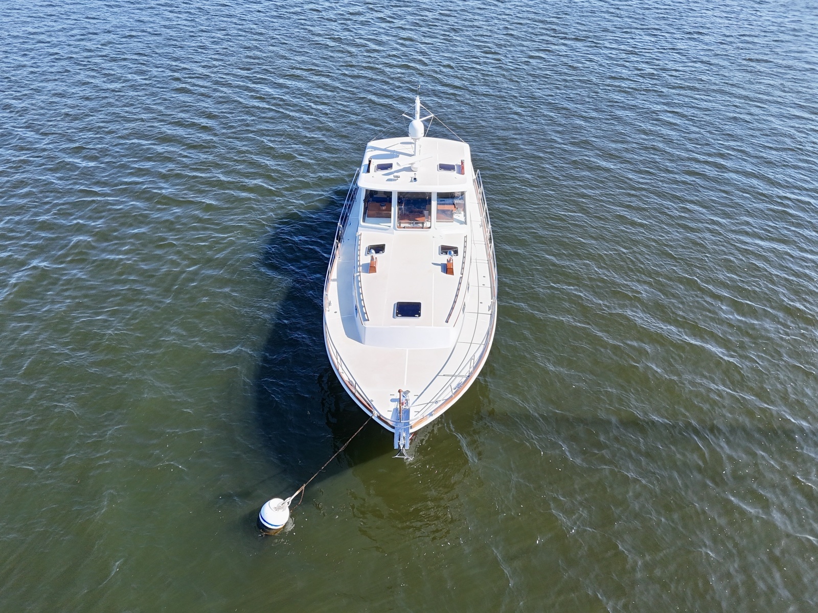 2001 Grand Banks Eastbay HX