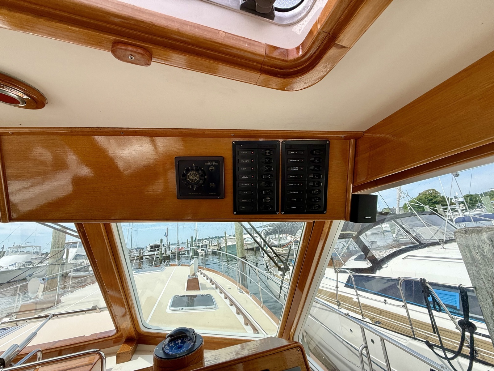 2001 Grand Banks Eastbay HX