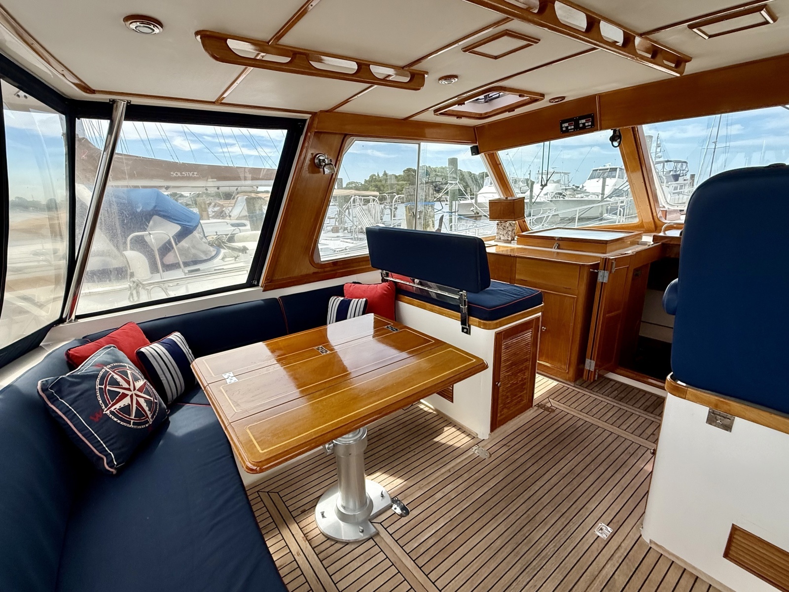 2001 Grand Banks Eastbay HX