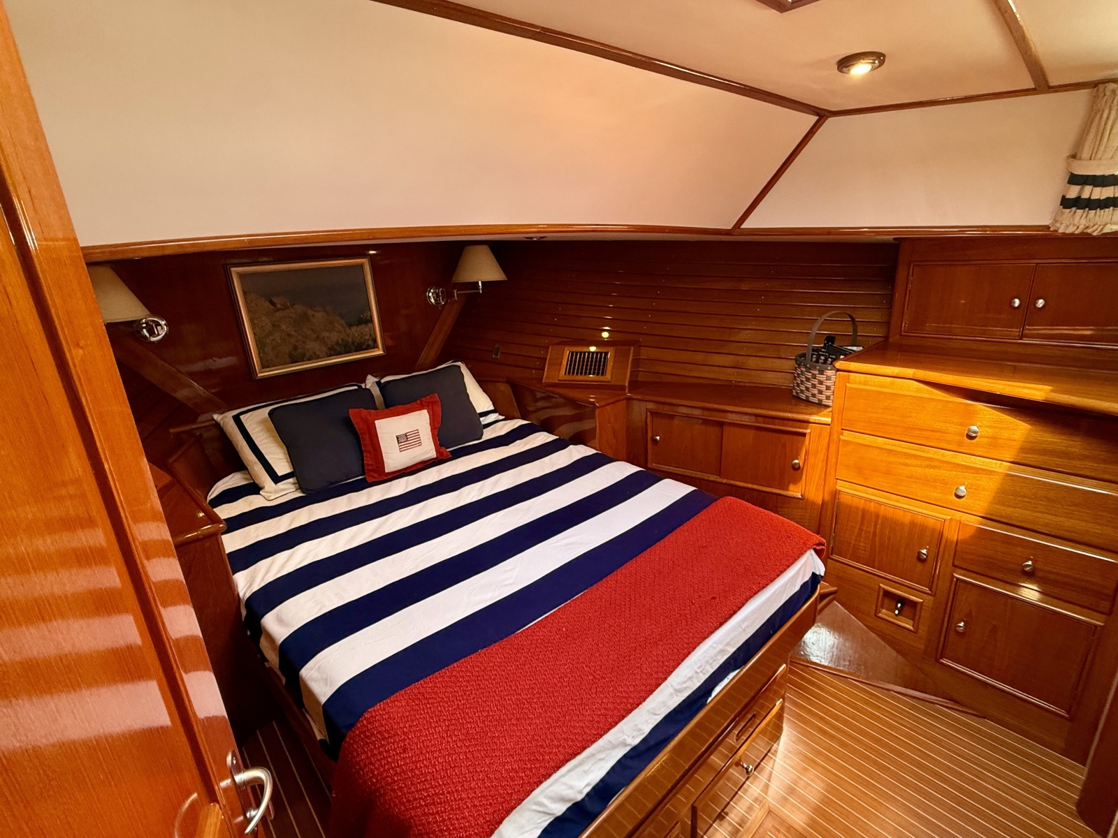 2001 Grand Banks Eastbay HX