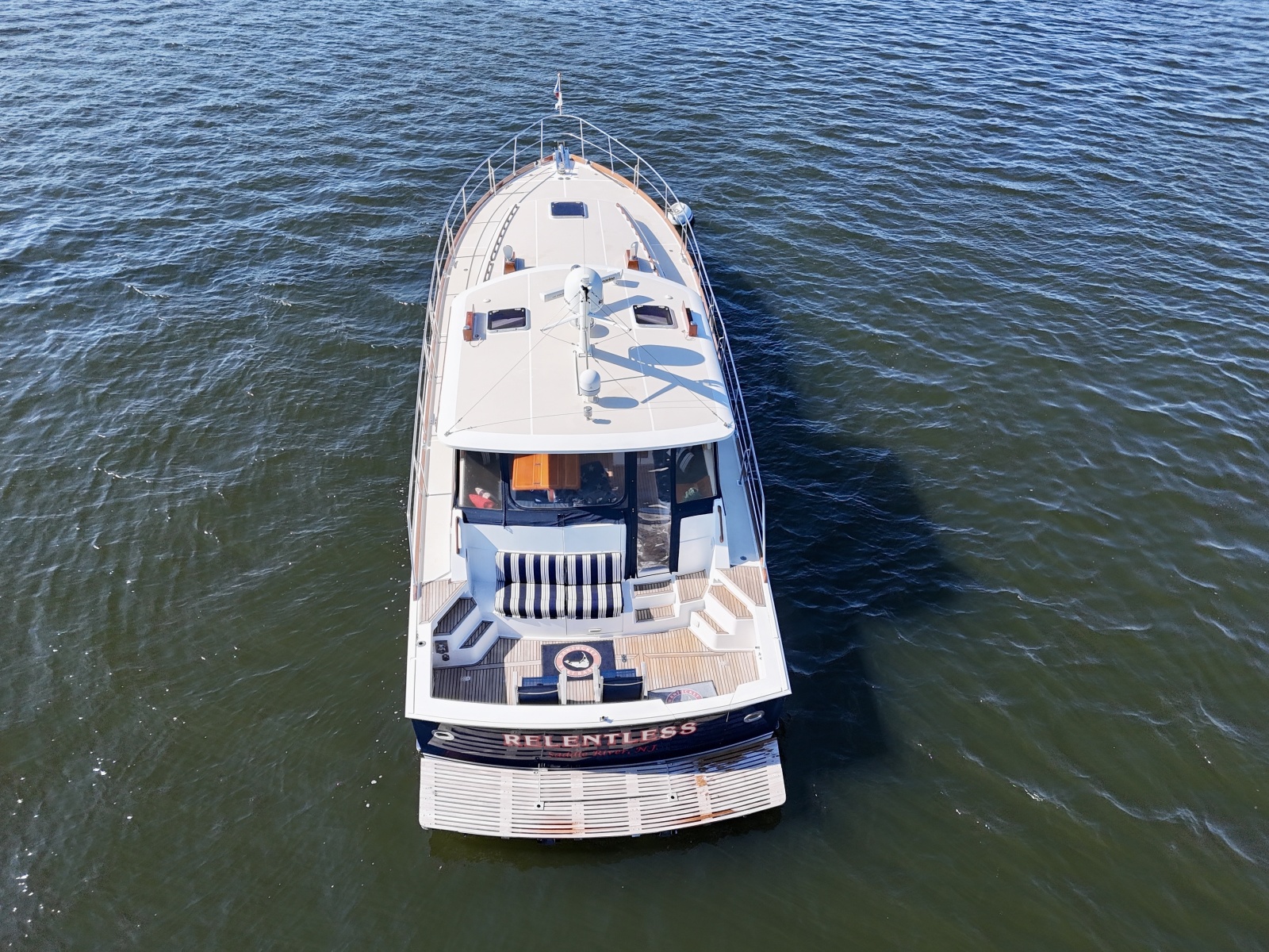 2001 Grand Banks Eastbay HX