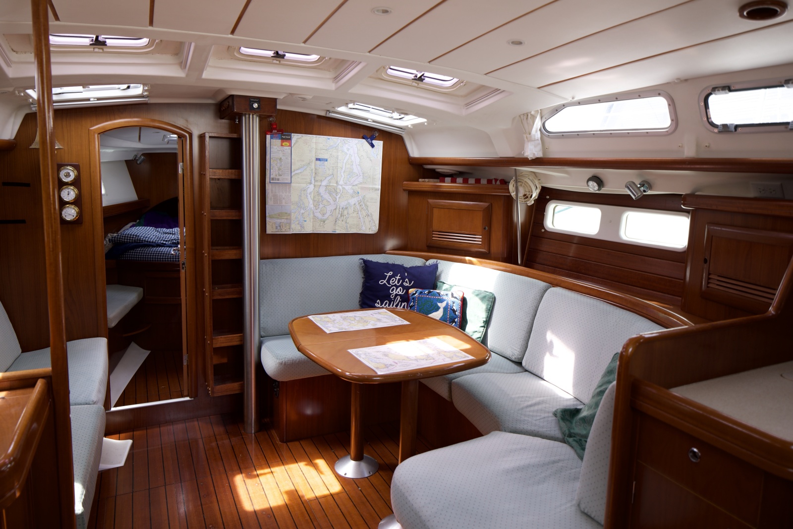 2005 Beneteau 423