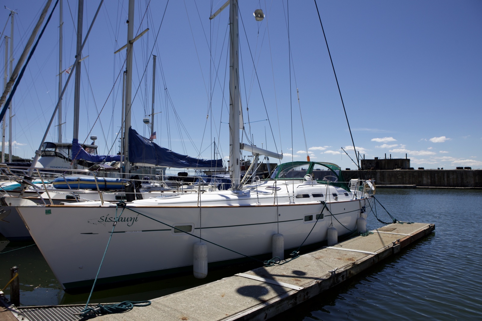 2005 Beneteau 423