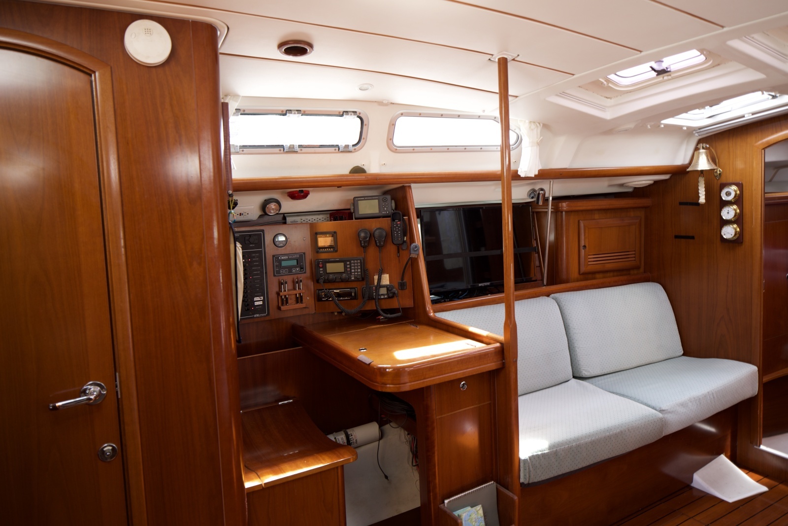 2005 Beneteau 423