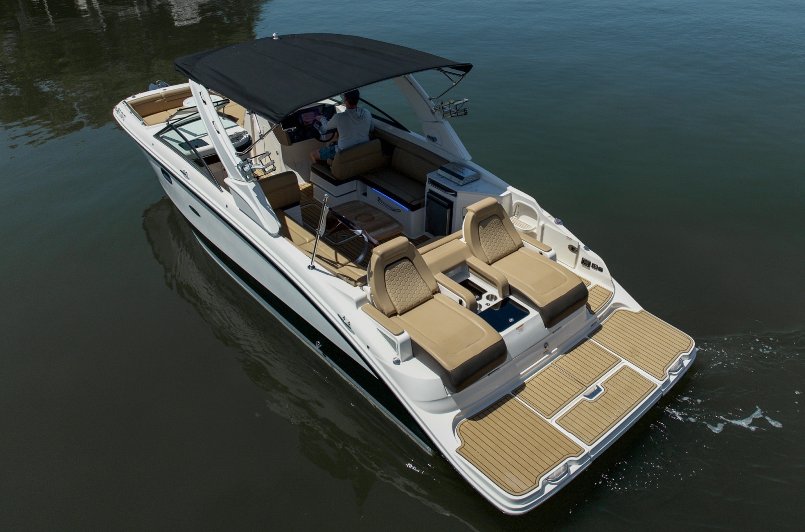 2022 Sea Ray SDX 290