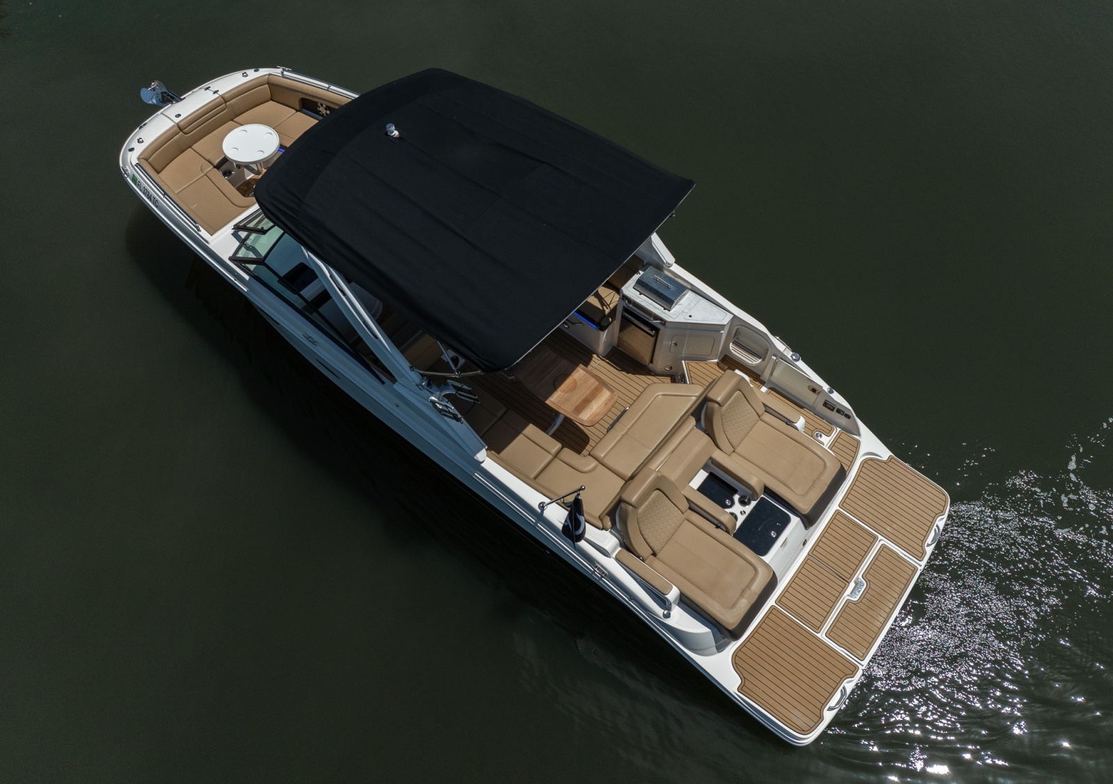 2022 Sea Ray SDX 290