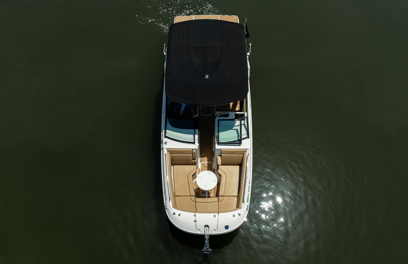 2022 Sea Ray SDX 290
