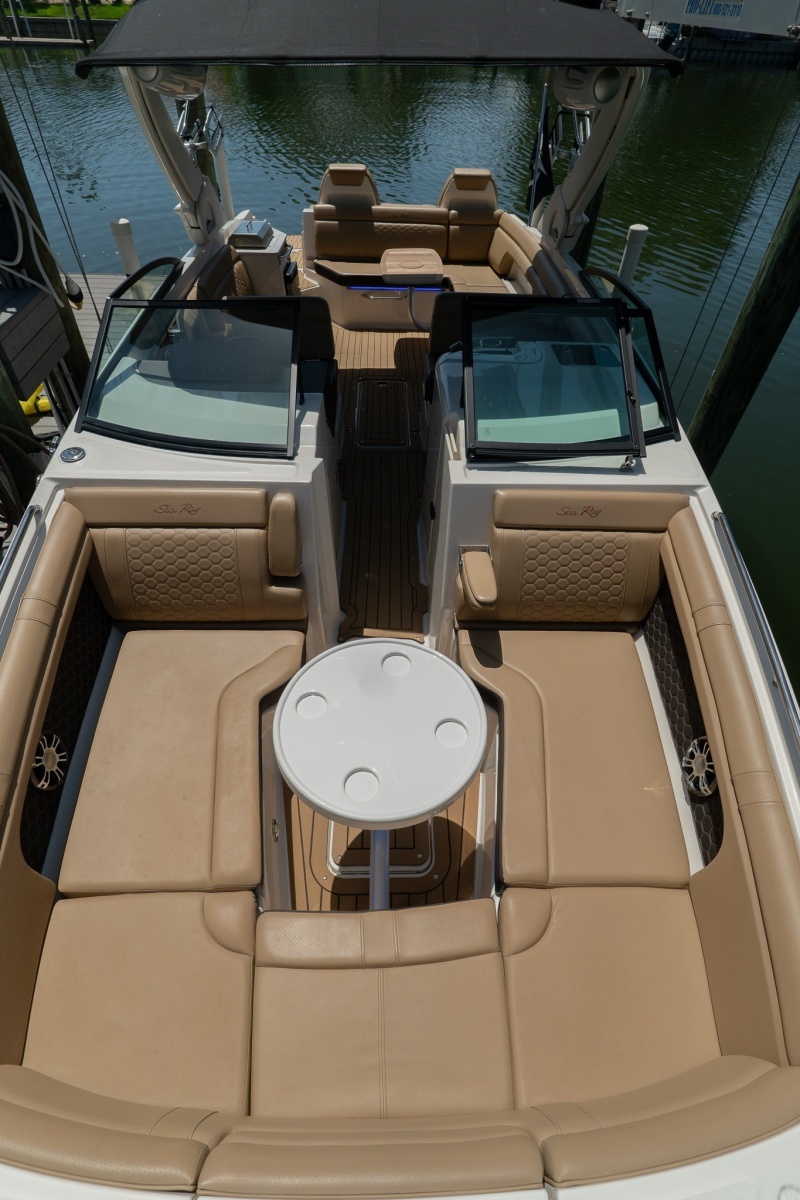 2022 Sea Ray SDX 290