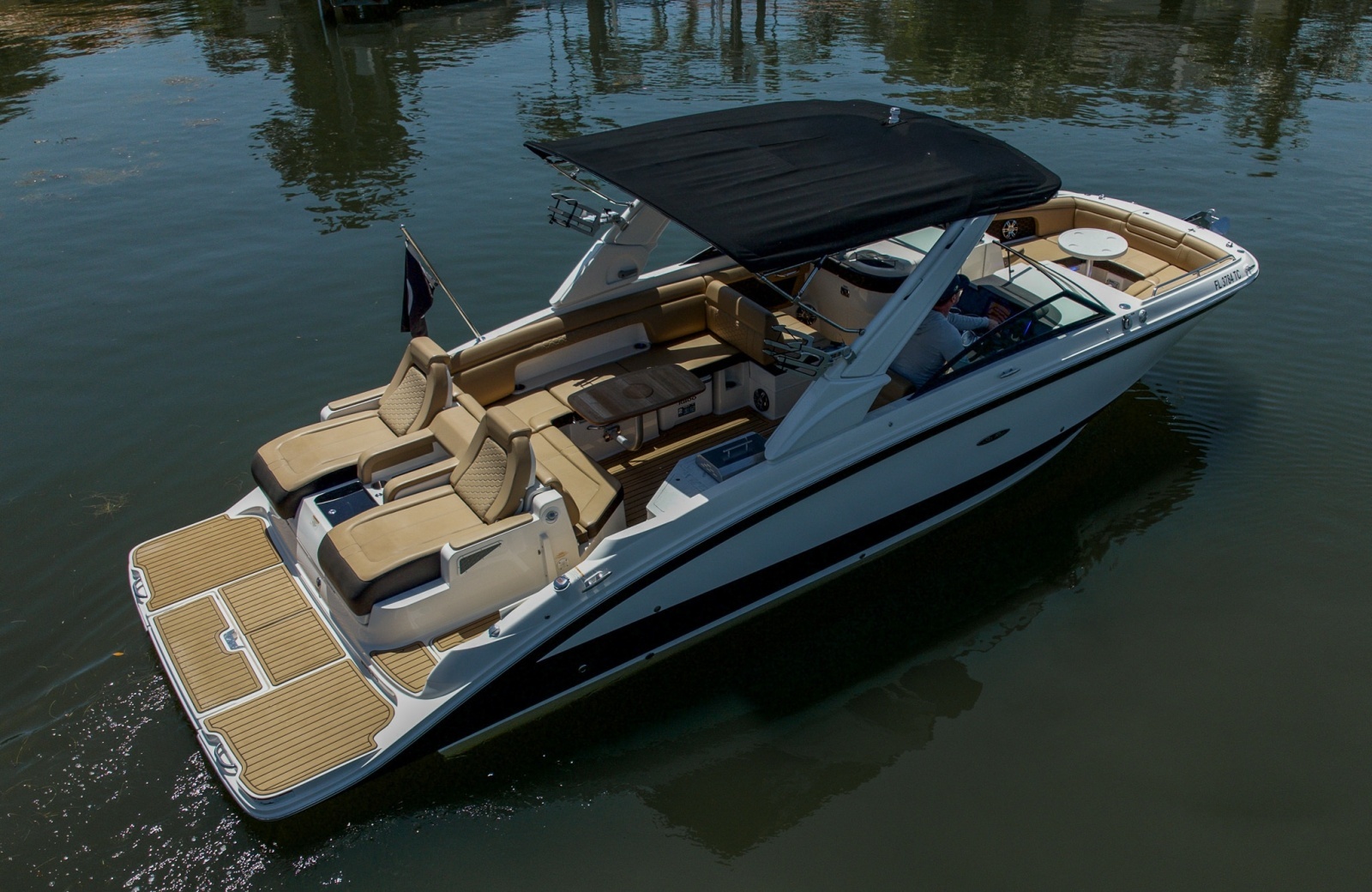 2022 Sea Ray SDX 290