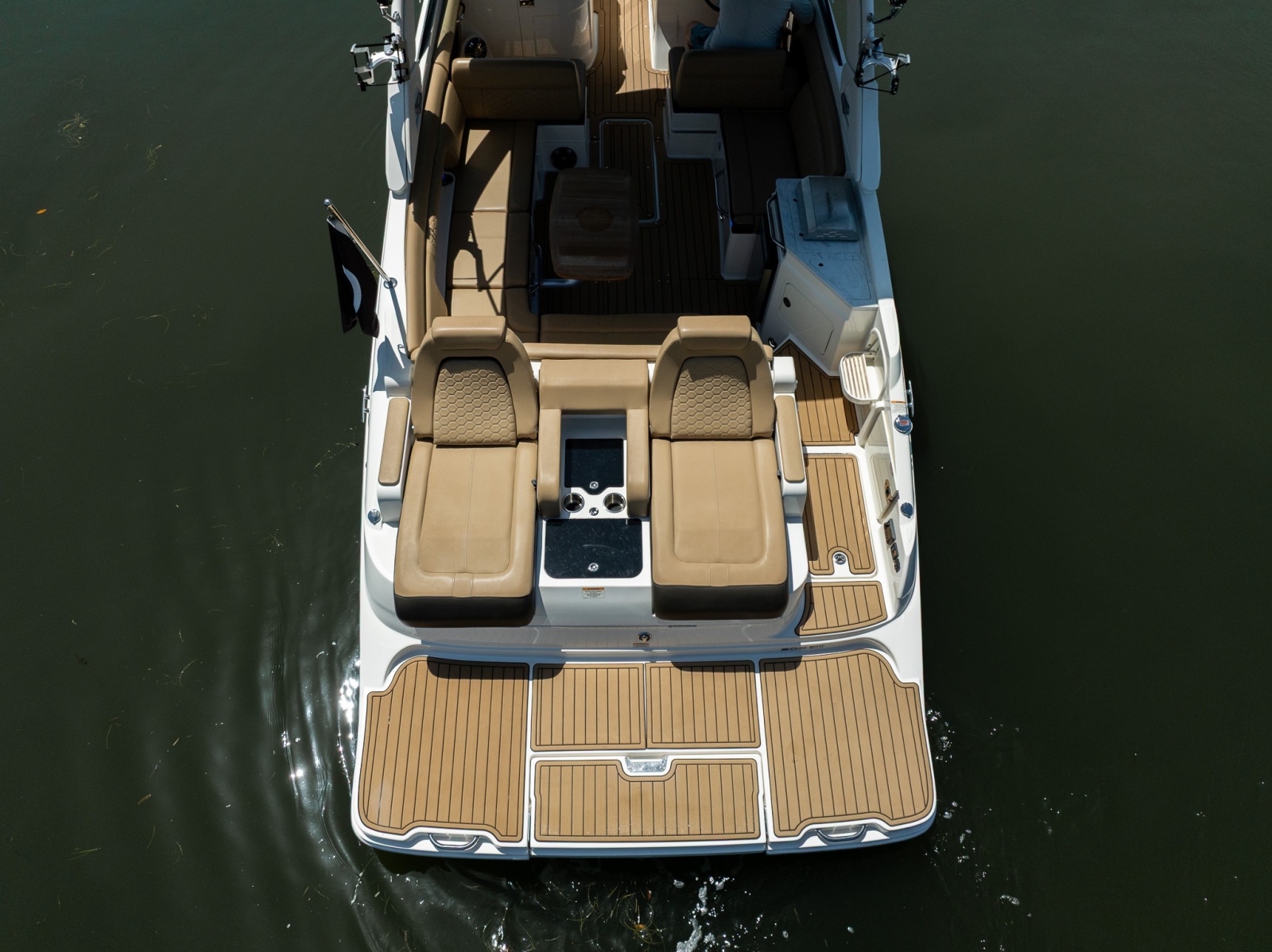 2022 Sea Ray SDX 290
