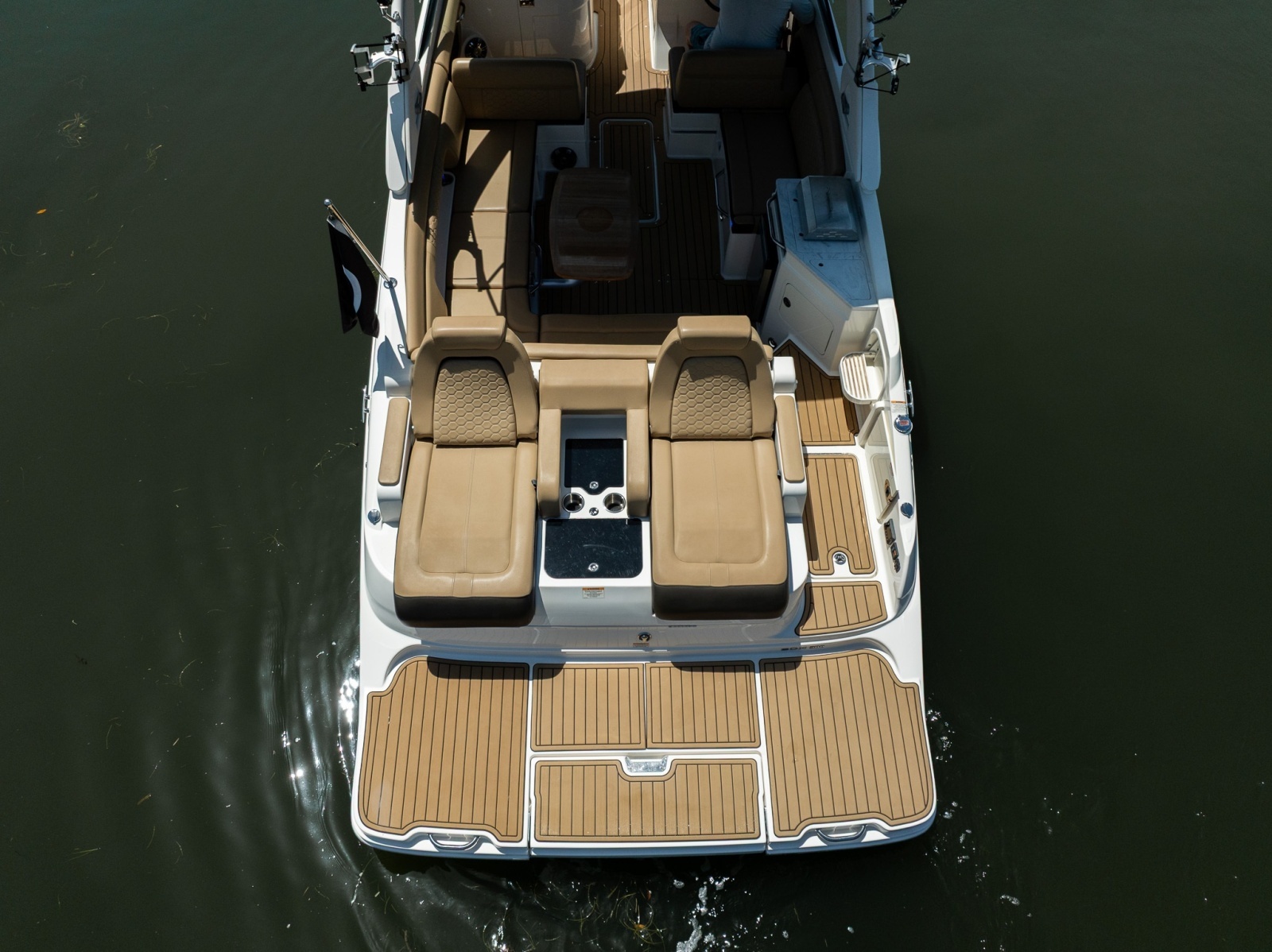 2022 Sea Ray SDX 290