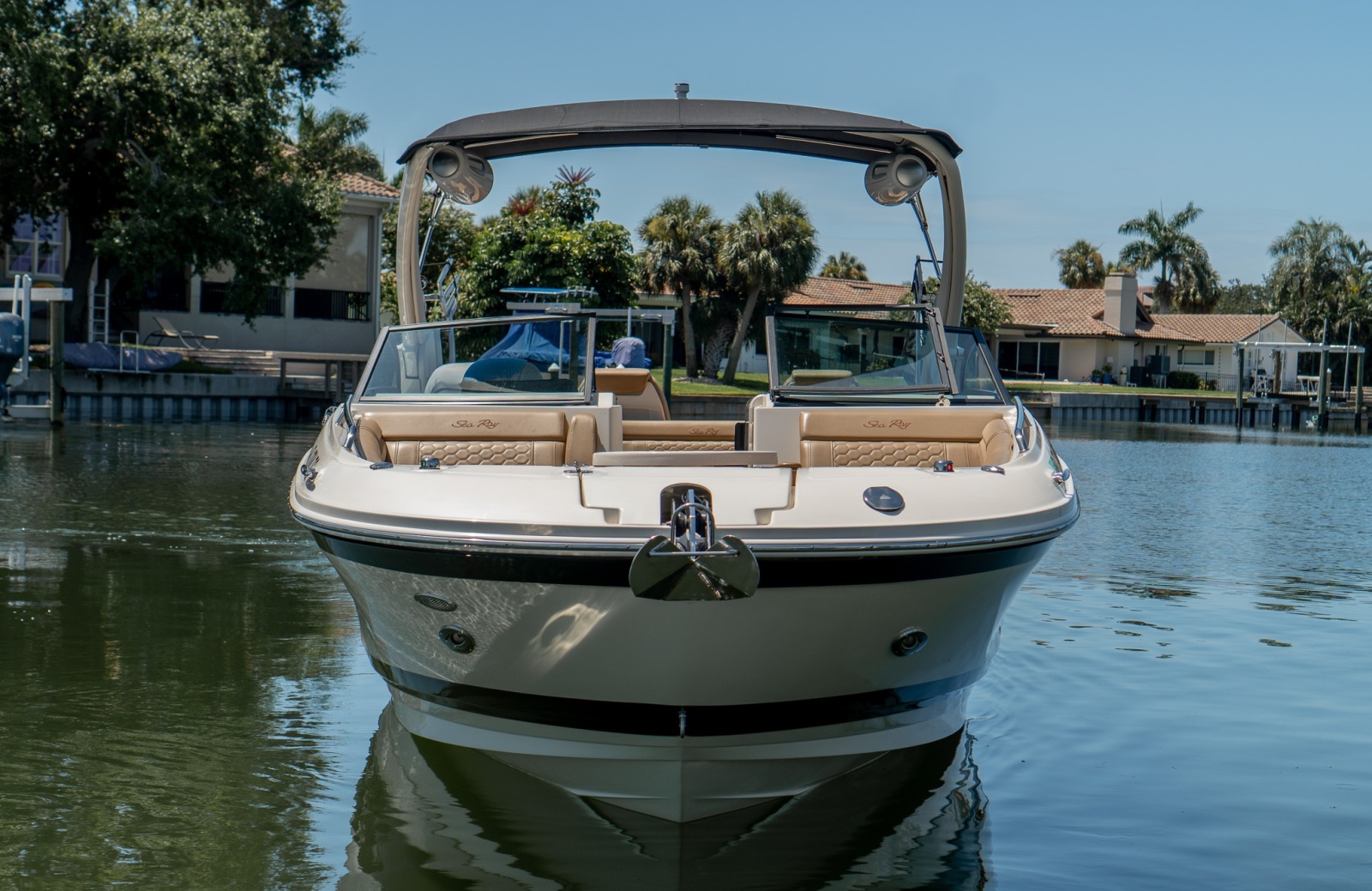 2022 Sea Ray SDX 290