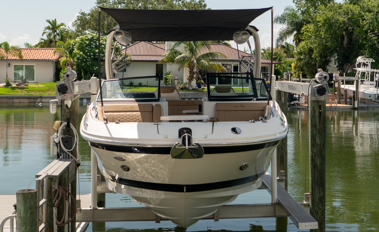2022 Sea Ray SDX 290