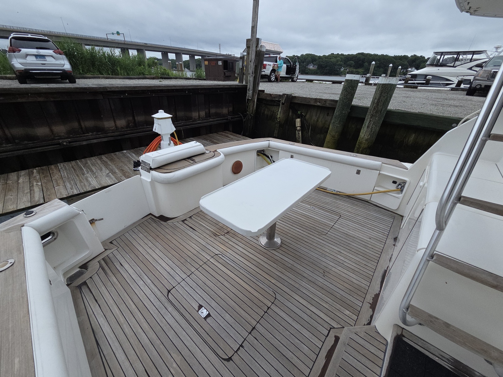 2002 Ocean Super Sport
