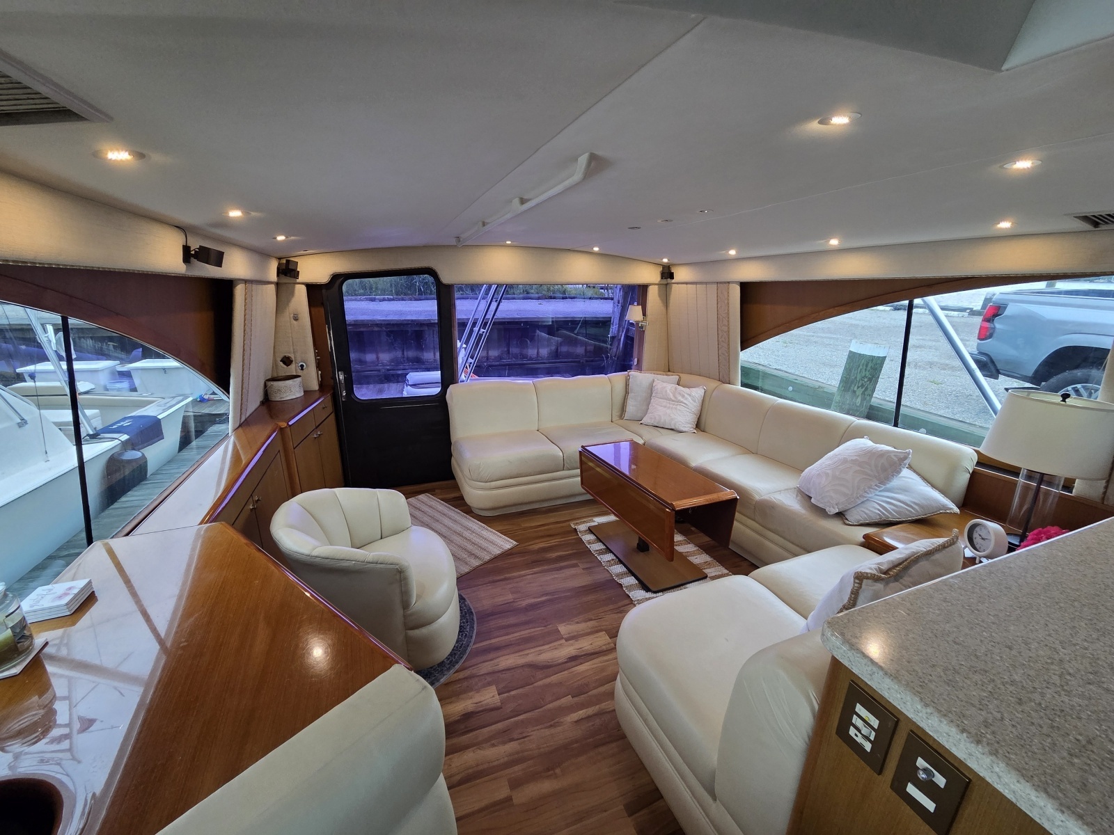 2002 Ocean Super Sport