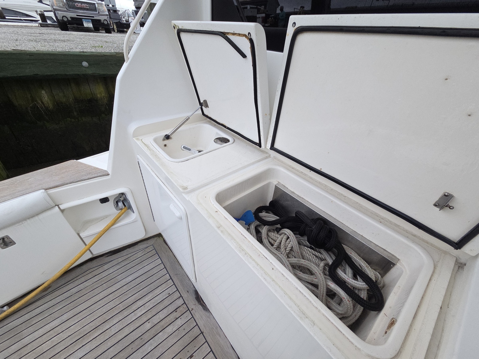 2002 Ocean Super Sport