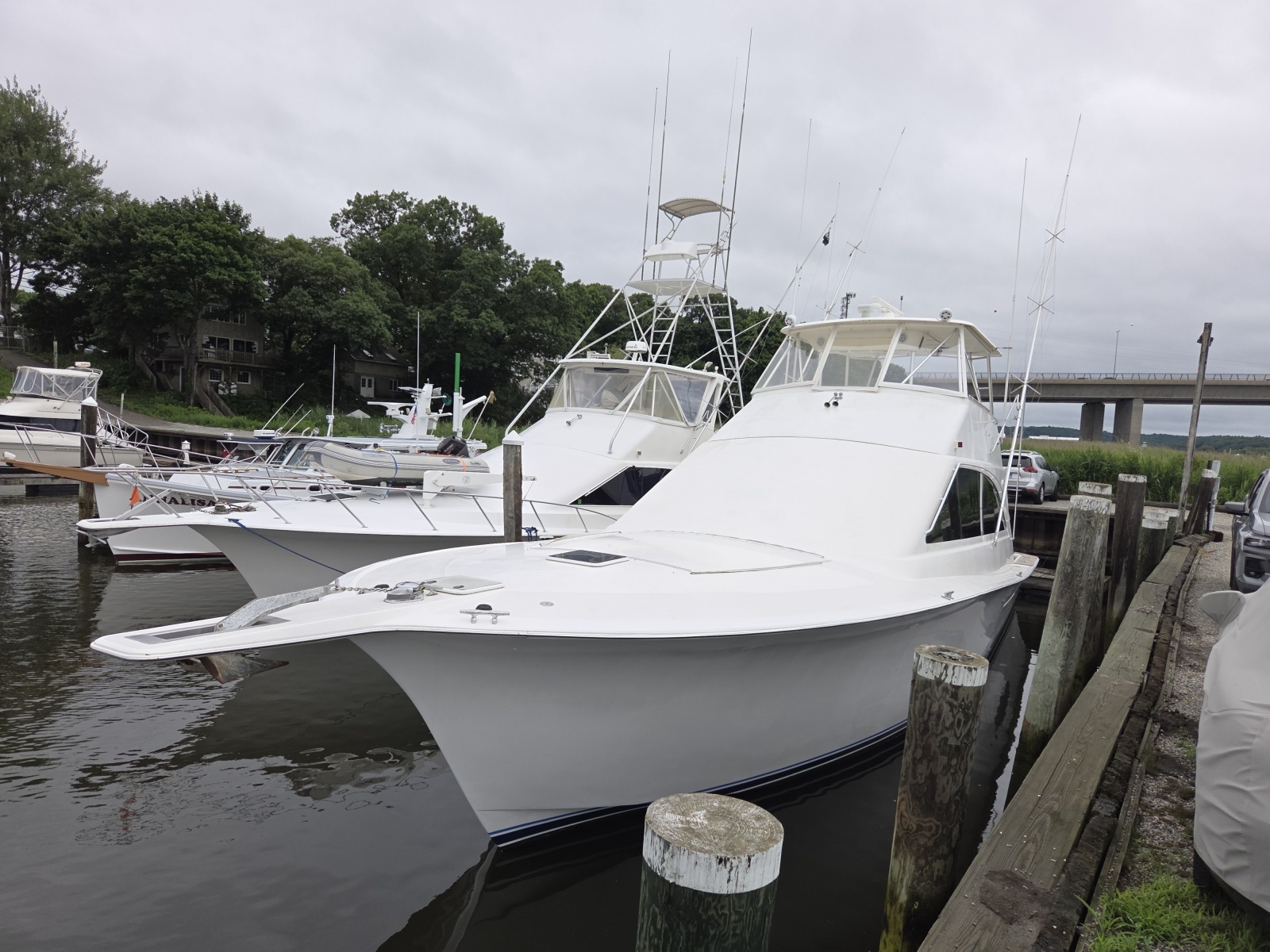 2002 Ocean Super Sport