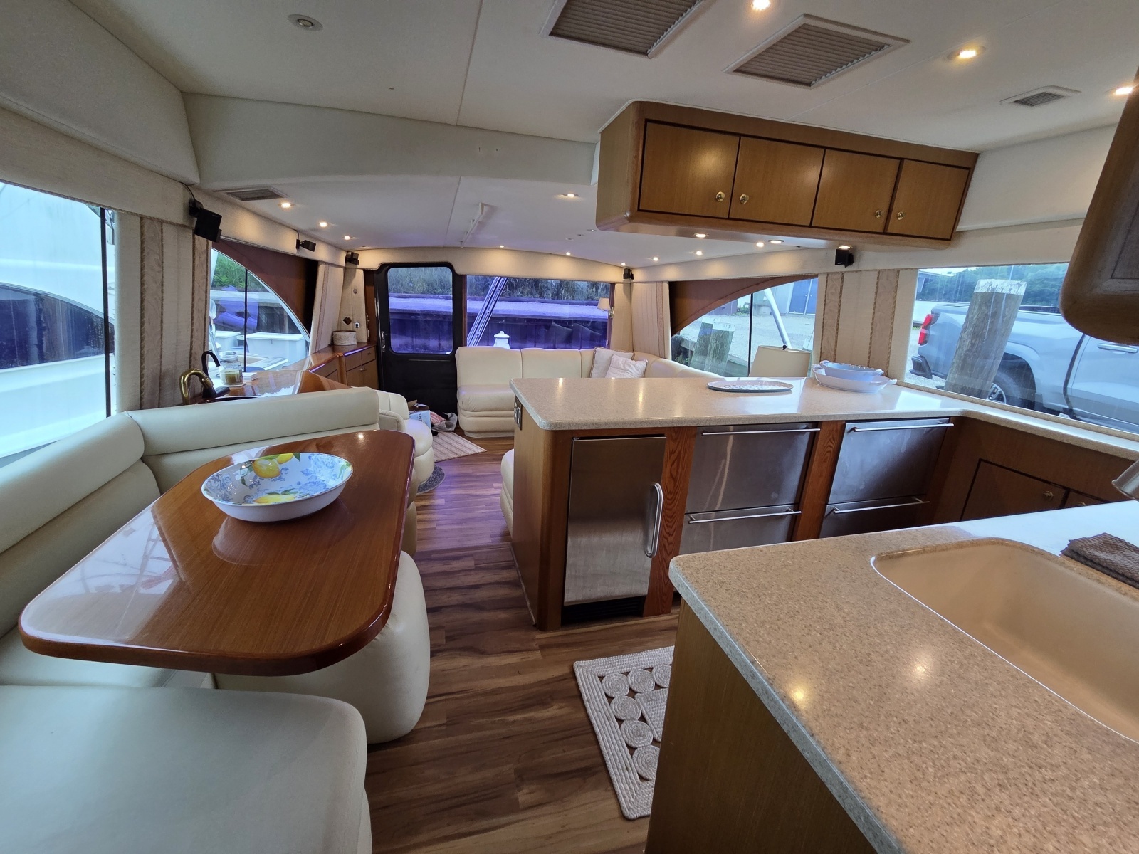 2002 Ocean Super Sport