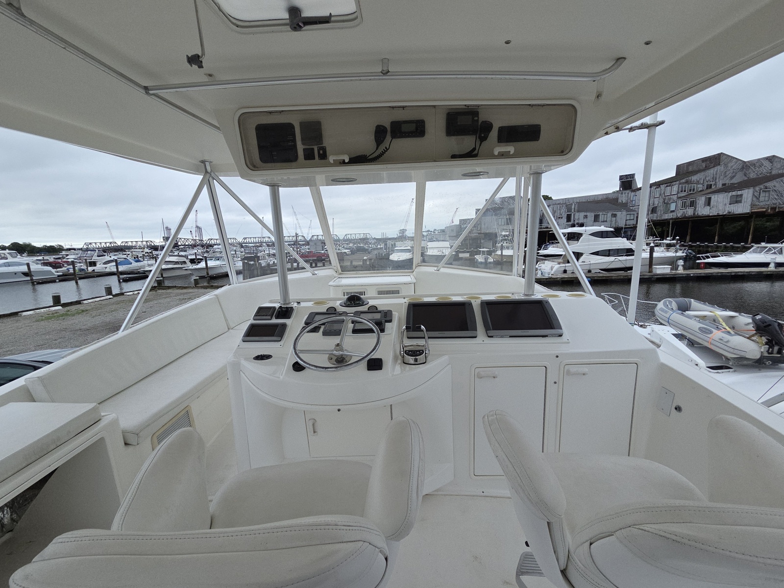 2002 Ocean Super Sport