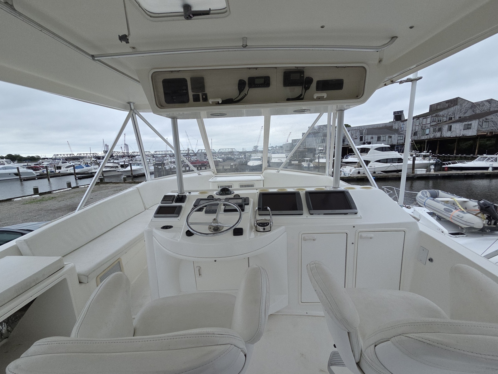 2002 Ocean Super Sport