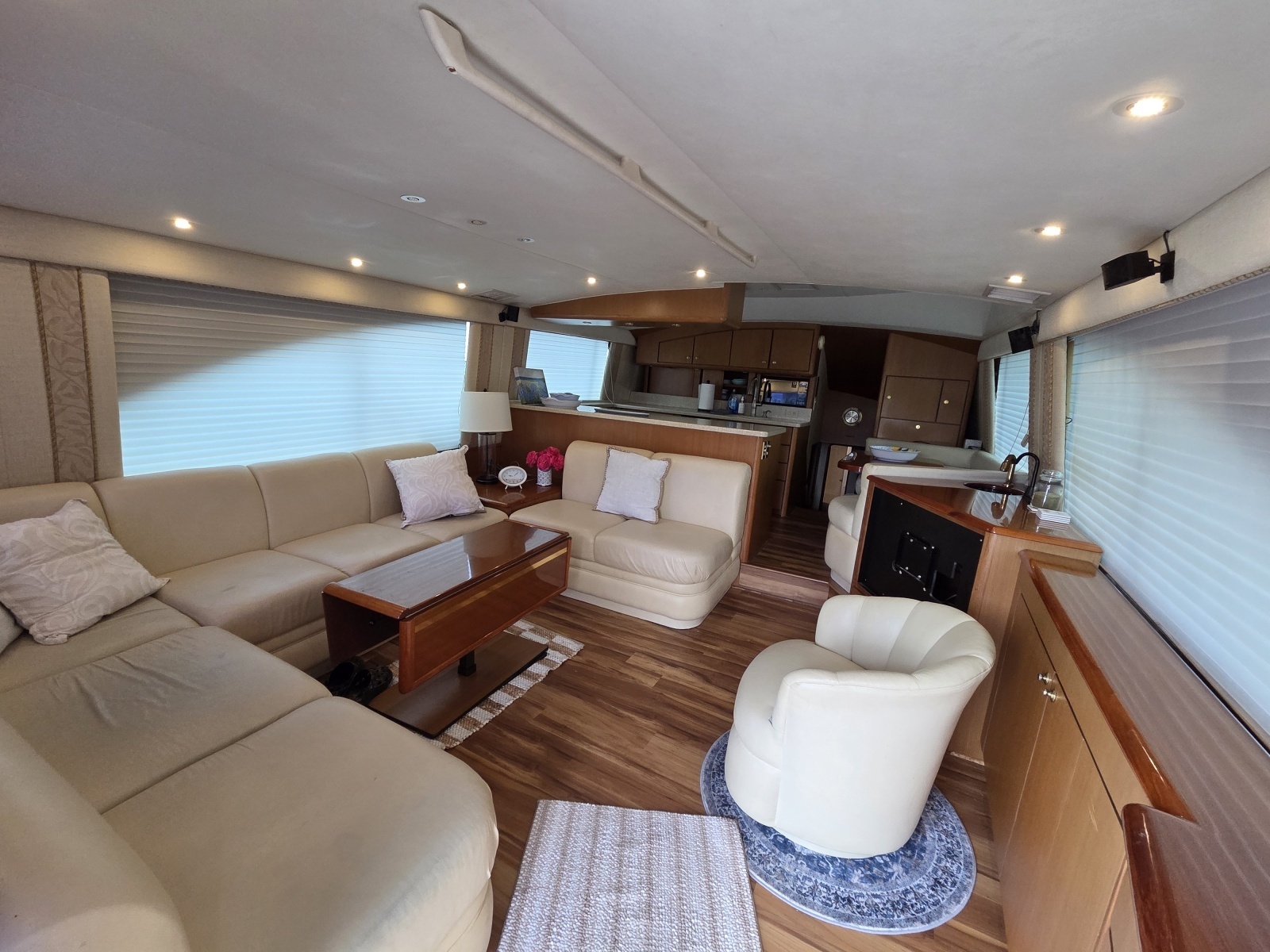 2002 Ocean Super Sport