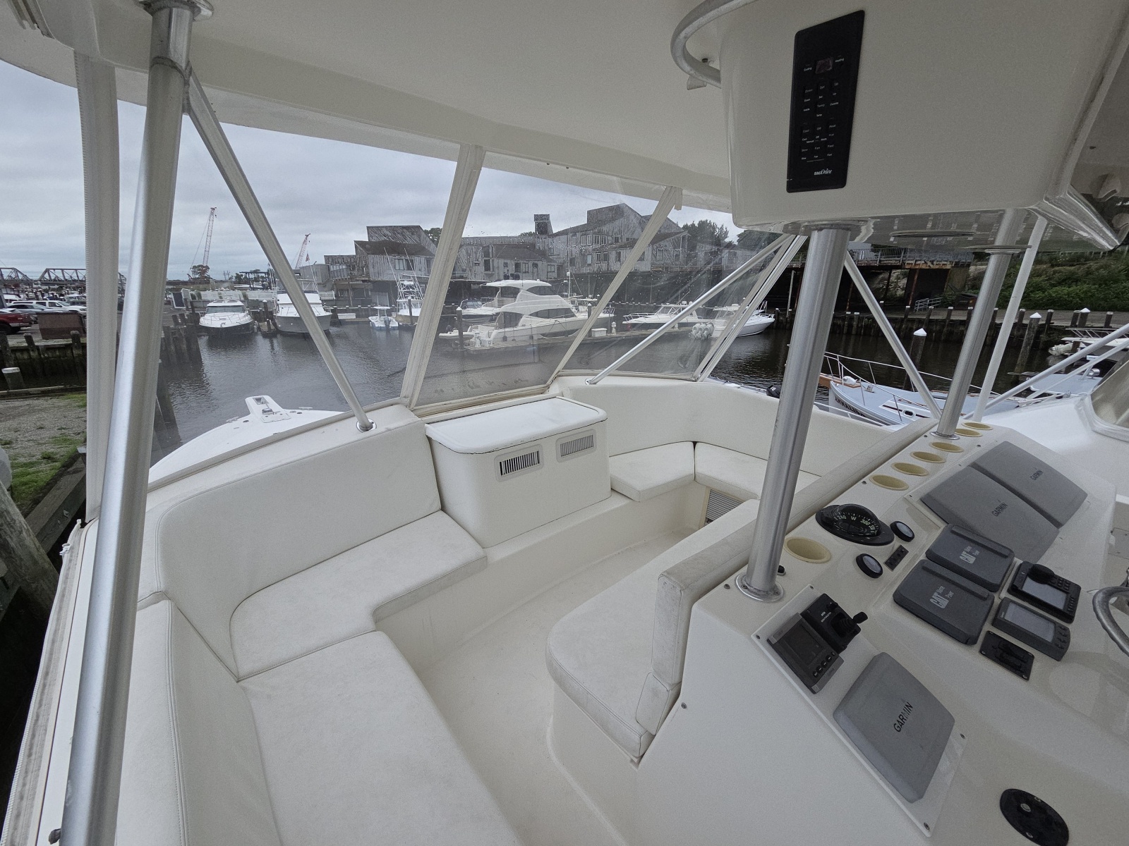 2002 Ocean Super Sport