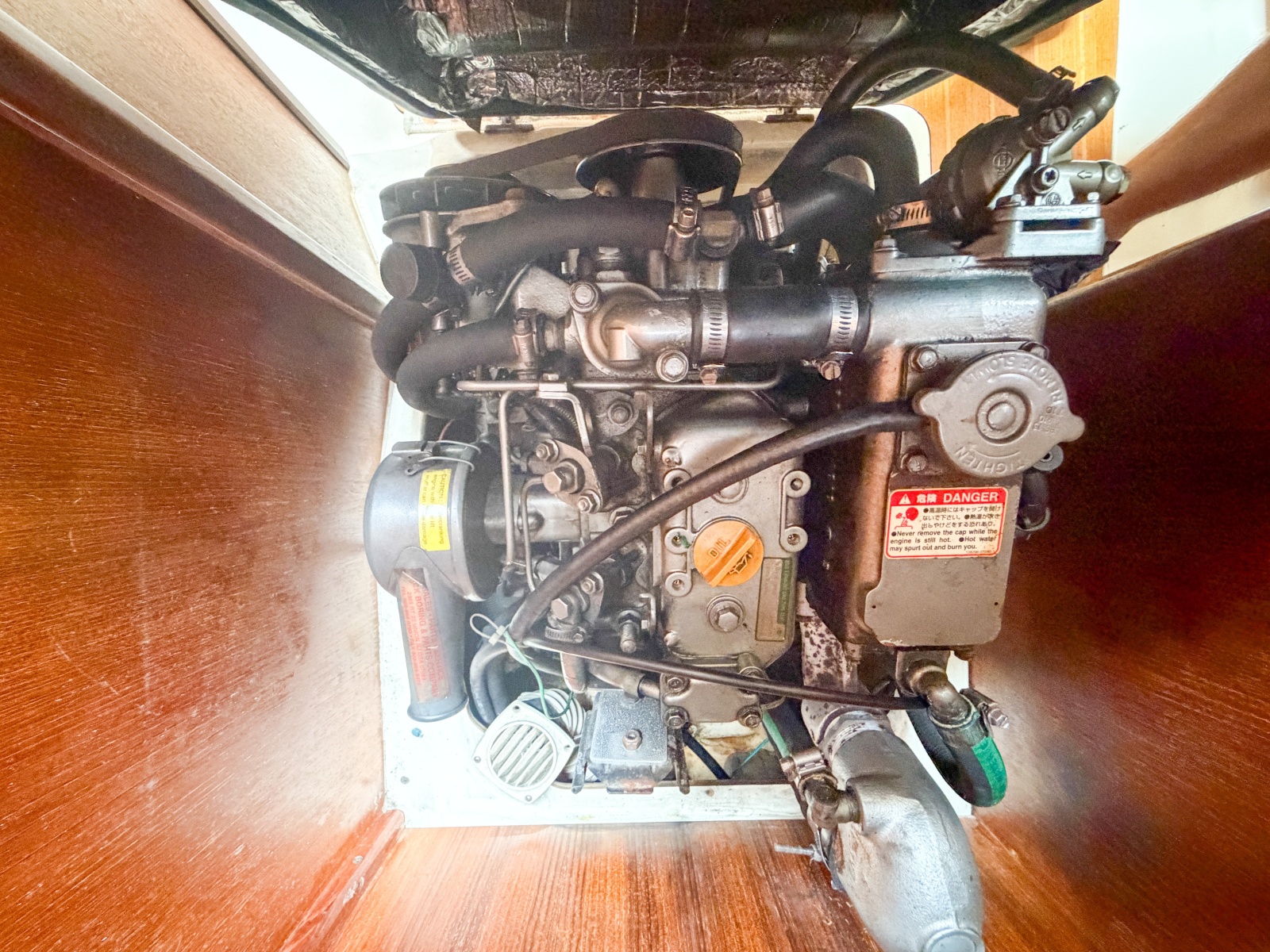 1999 Hunter 310