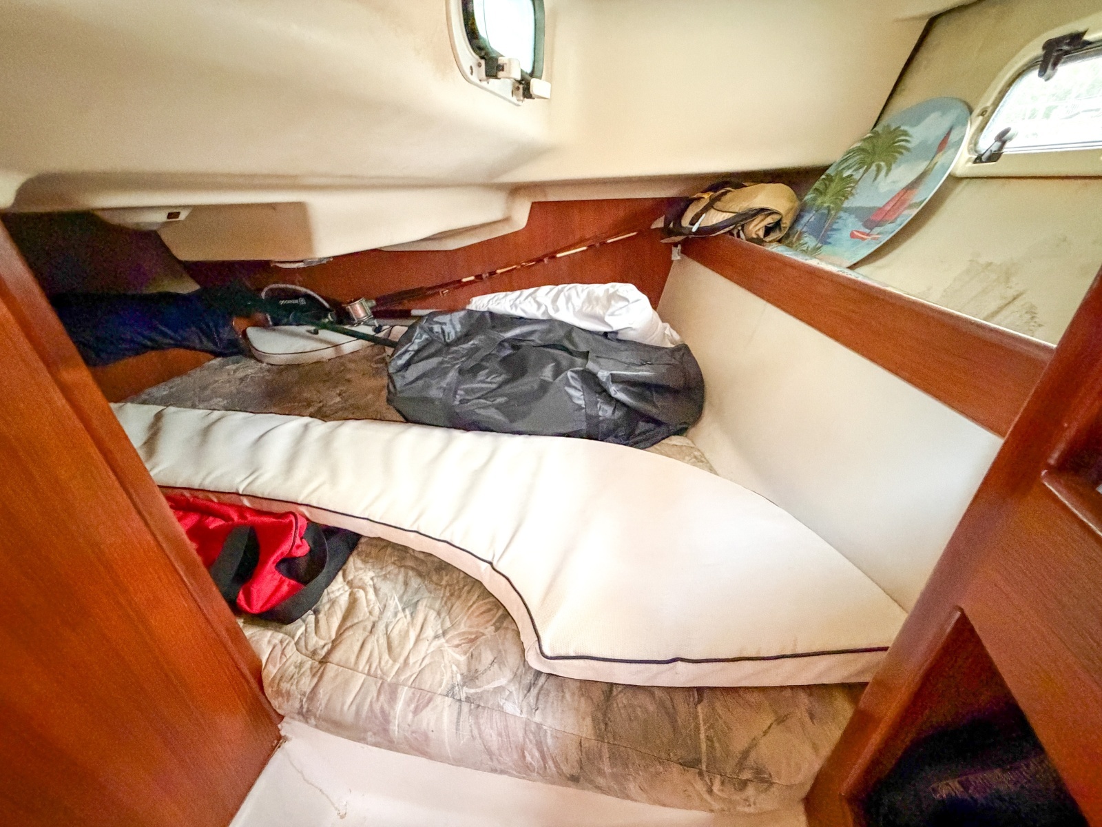 1999 Hunter 310