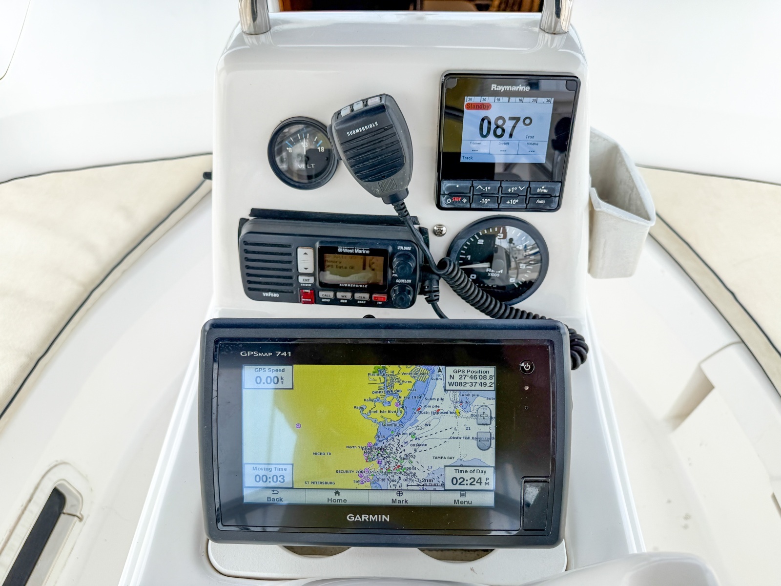 1999 Hunter 310