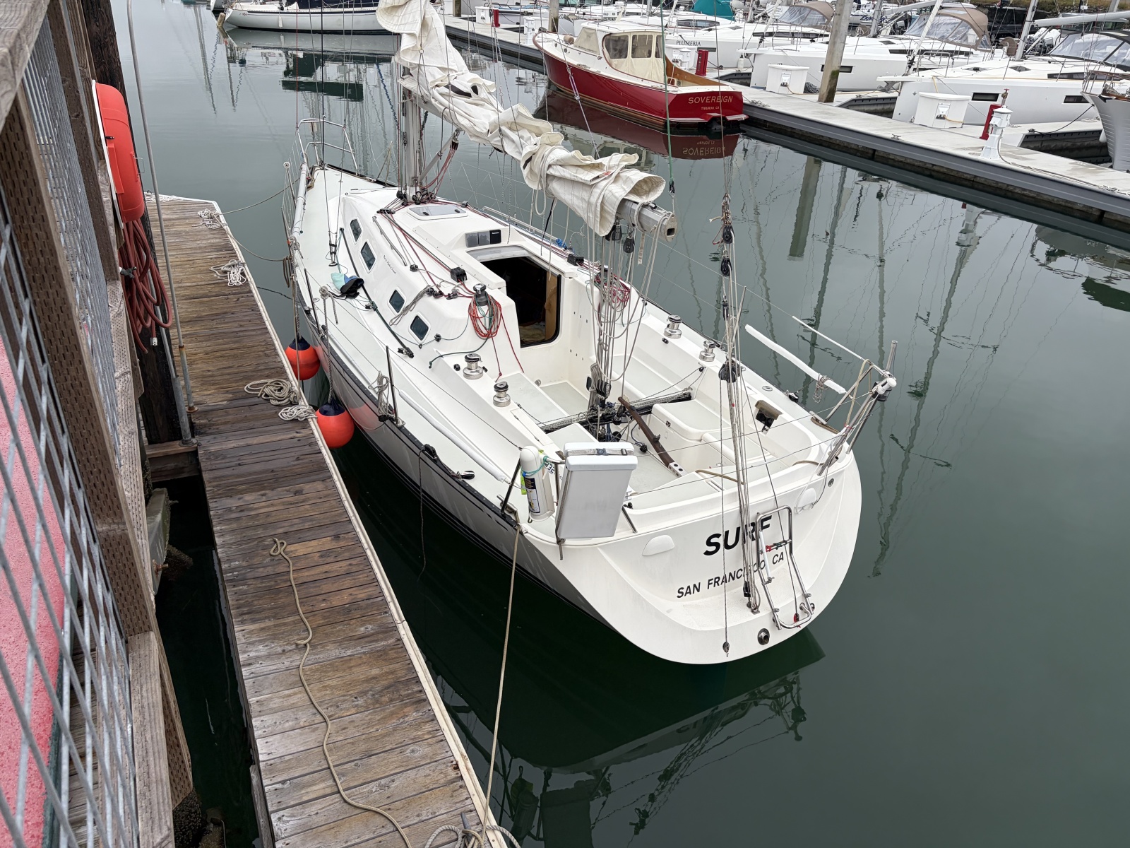 2004 X-Yachts 332 SPORT