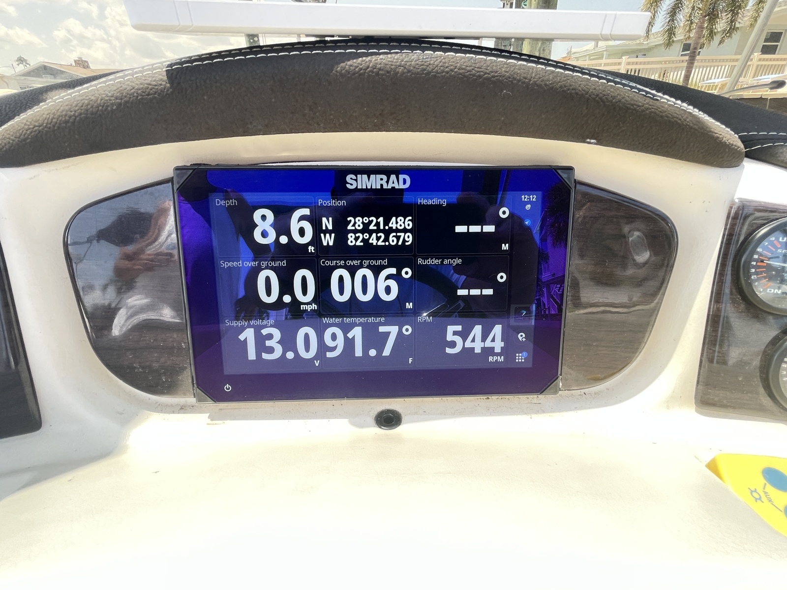 2015 Harris FloteBote Crown DL 250