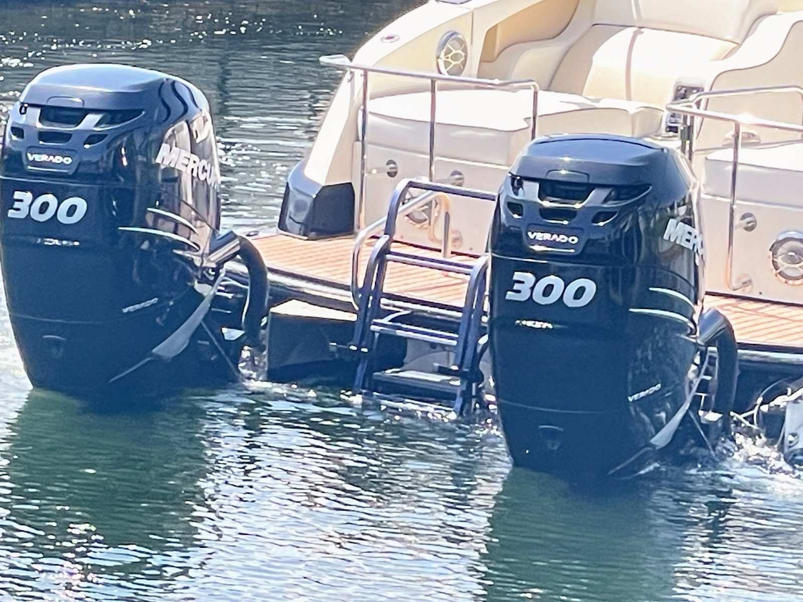 2015 Harris FloteBote Crown DL 250