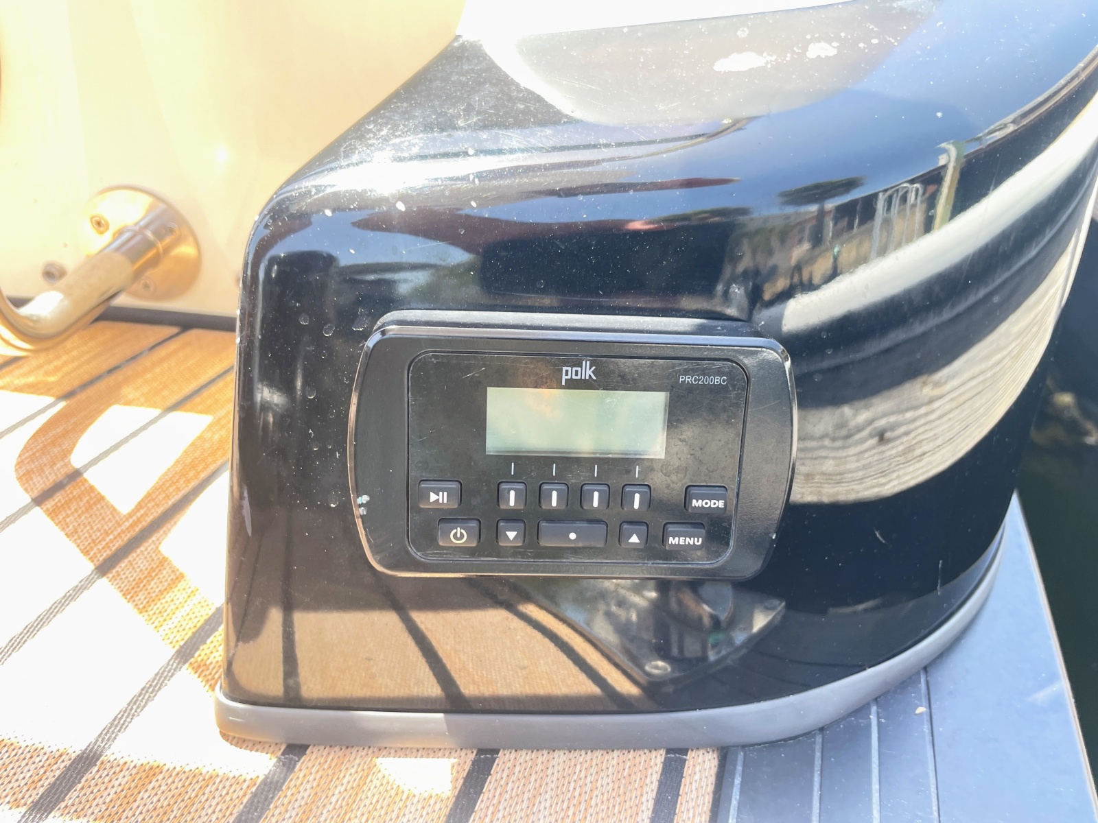 2015 Harris FloteBote Crown DL 250