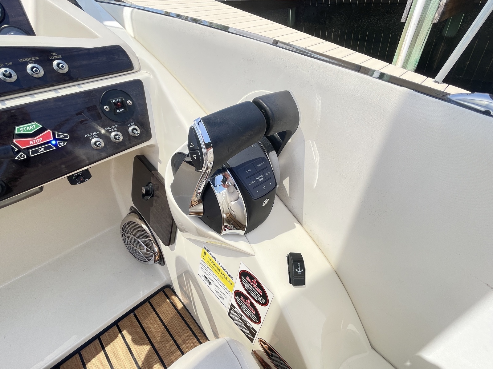 2015 Harris FloteBote Crown DL 250