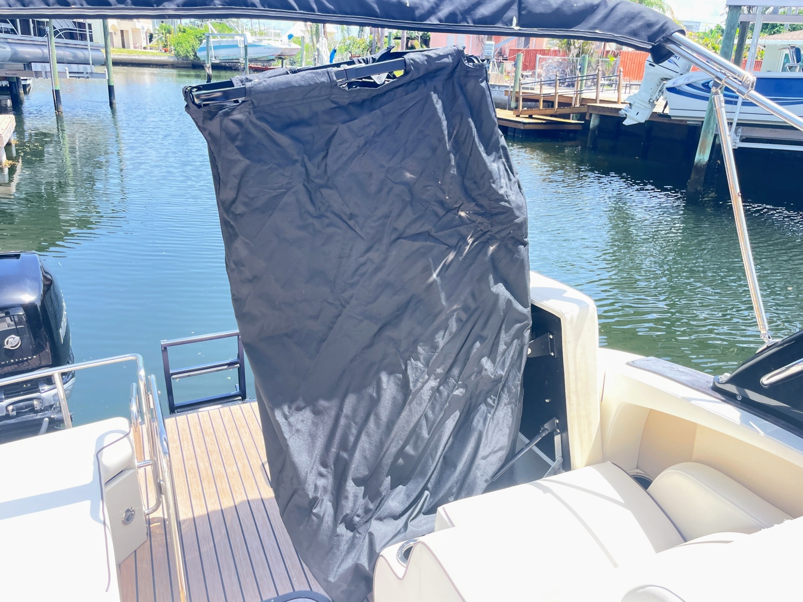 2015 Harris FloteBote Crown DL 250